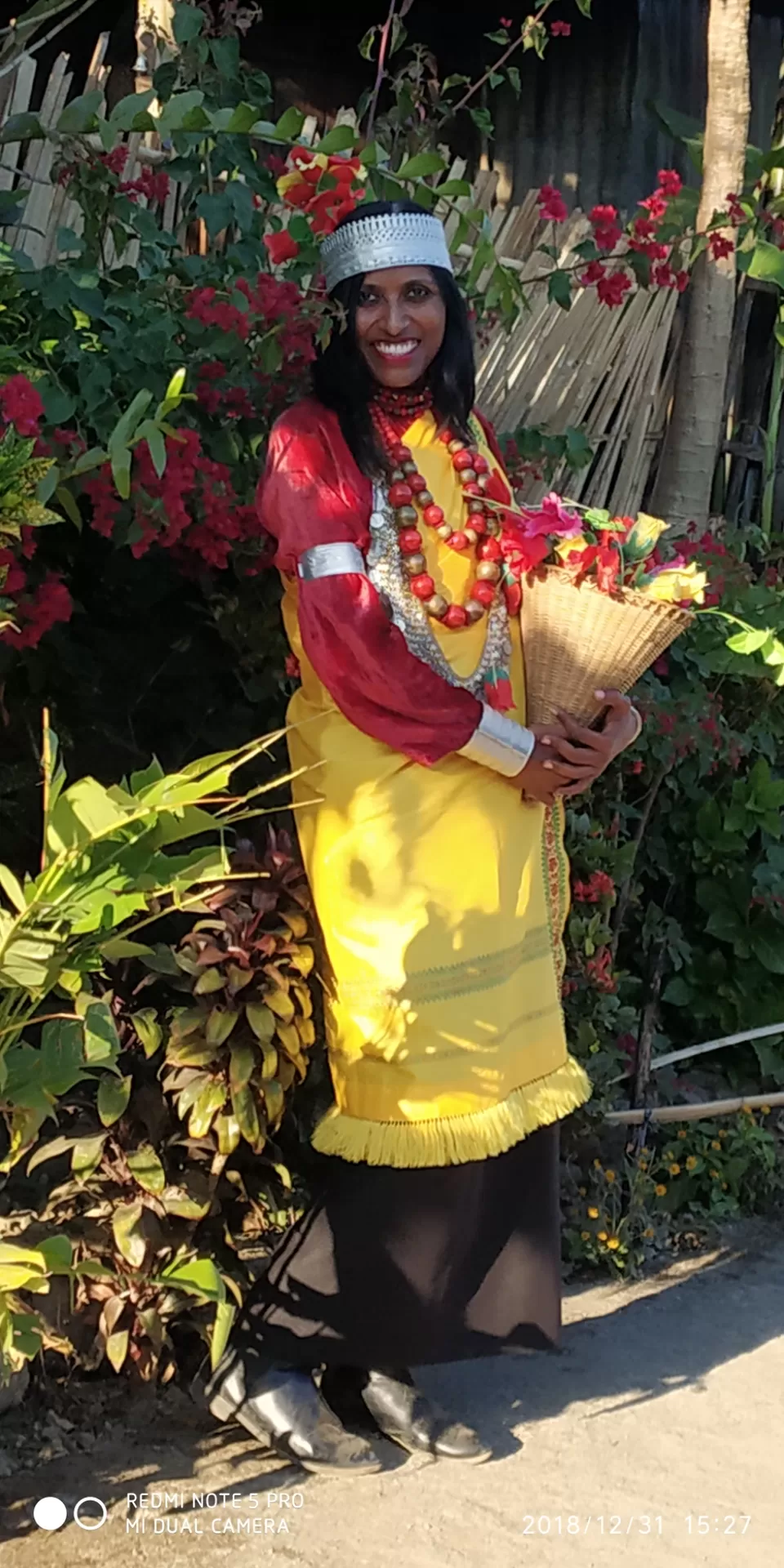 Photo of Mawlynnong, Meghalaya, India by Bhagyashree Masurkar
