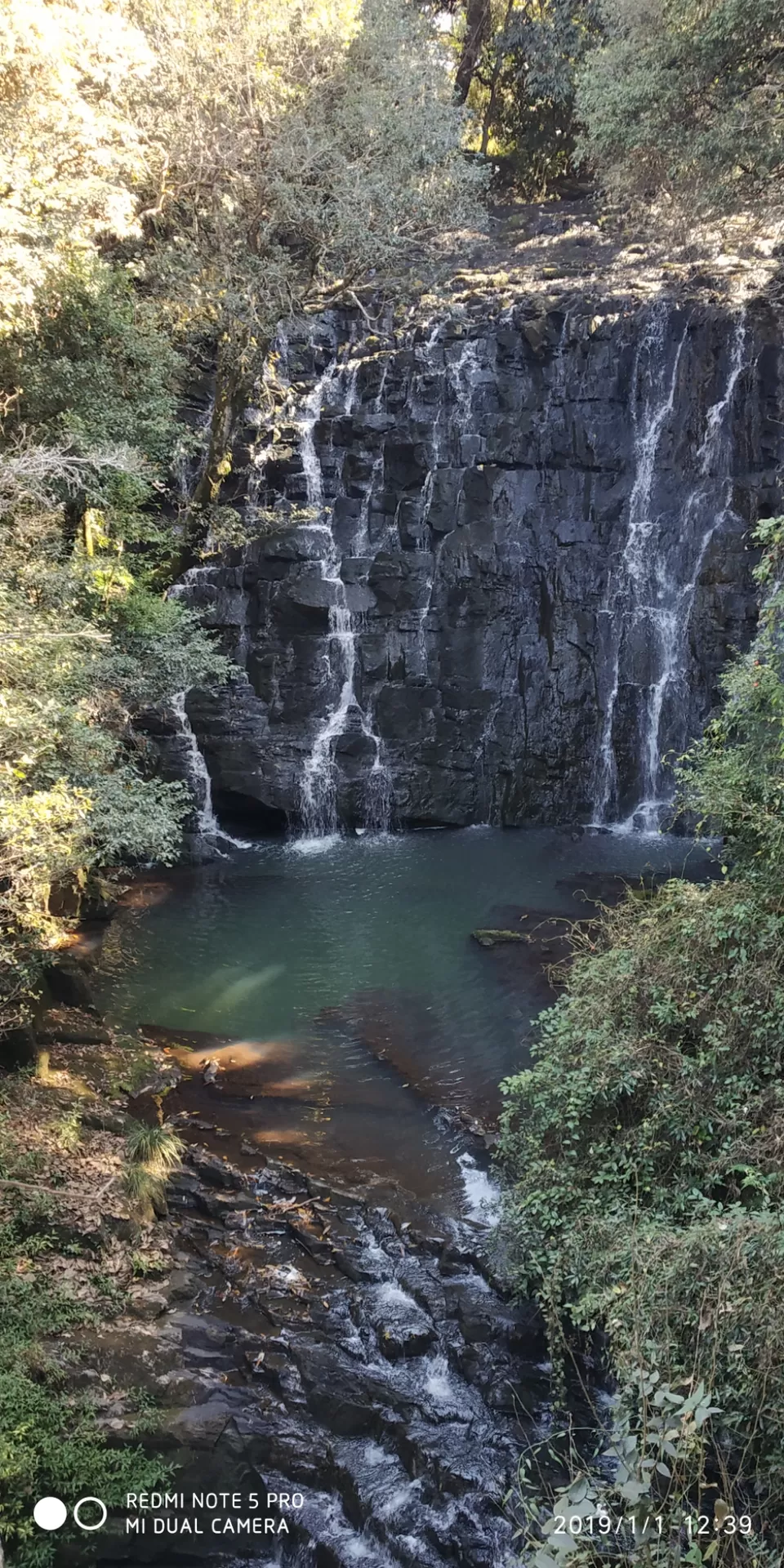Photo of Elephant Falls, Shillong, Meghalaya, India by Bhagyashree Masurkar