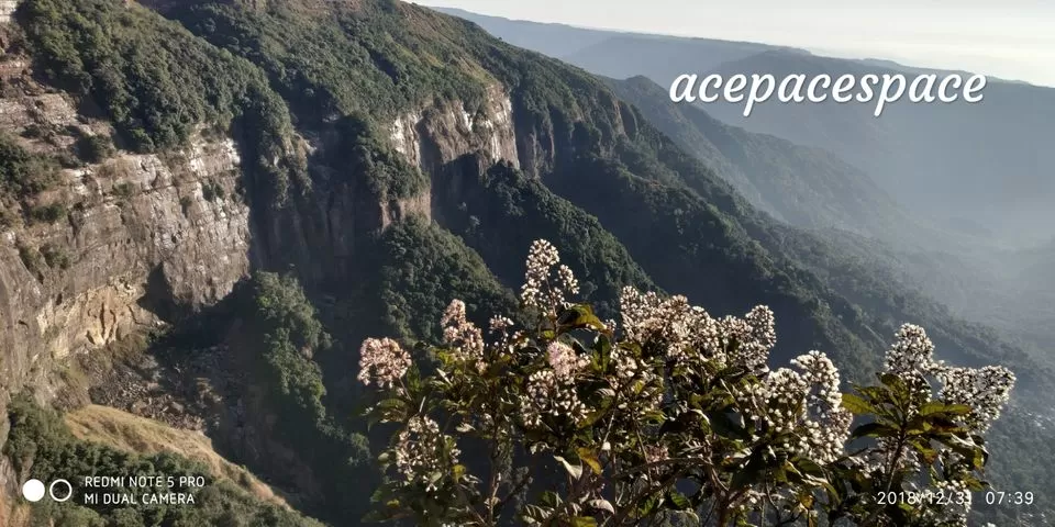 Photo of Cherrapunjee, Meghalaya, India by Bhagyashree Masurkar