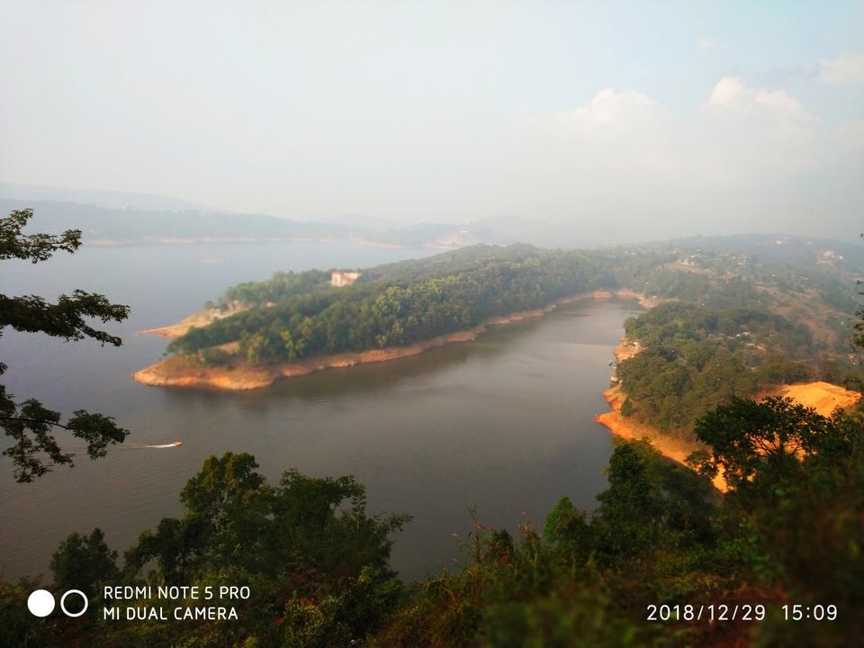 Photo of Umiam Lake, Meghalaya by Bhagyashree Masurkar
