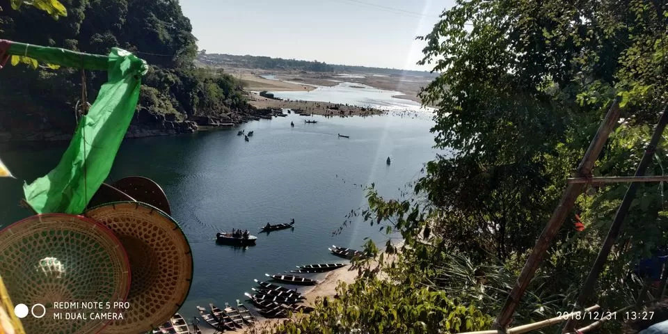 Photo of Tamabila 0 points., Dawki, Meghalaya, India by Bhagyashree Masurkar