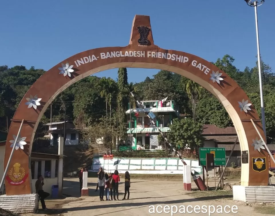 Photo of Tamabila 0 points., Dawki, Meghalaya, India by Bhagyashree Masurkar
