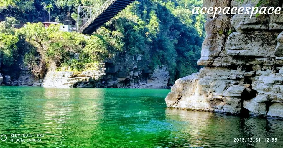 Photo of Dawki, Meghalaya, India by Bhagyashree Masurkar