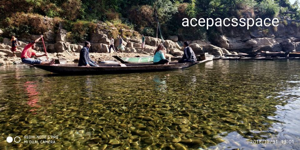 Photo of Umngot Camp's & Water Activities, Shillong, Meghalaya, India by Bhagyashree Masurkar