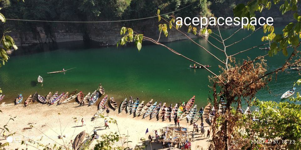 Photo of Umngot Camp's & Water Activities, Shillong, Meghalaya, India by Bhagyashree Masurkar