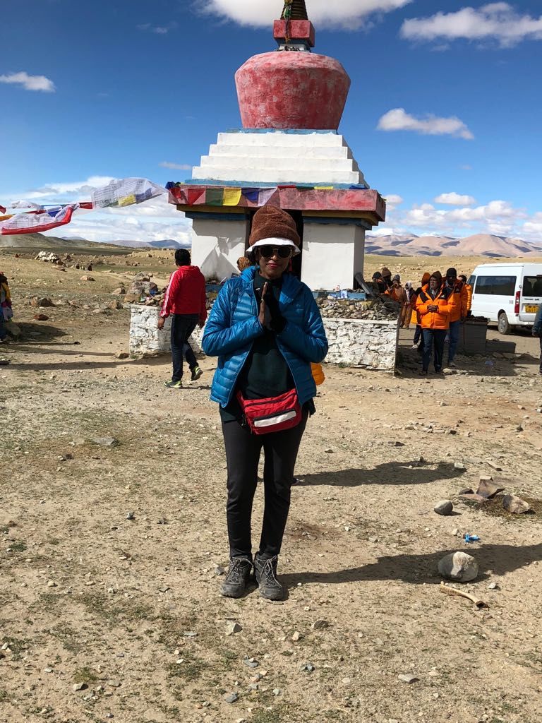 Photo of Kailash Mansarovar Yatra... The obode of Lord Shiva- Spiritual Centre of the World 13/16 by Bhagyashree Masurkar