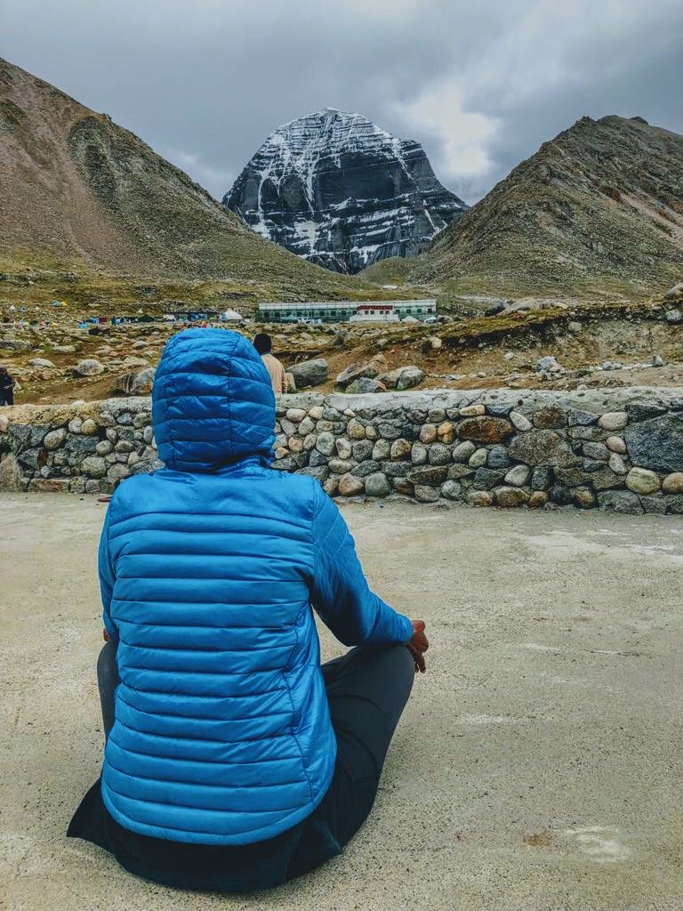 Photo of Kailash Mansarovar Yatra... The obode of Lord Shiva- Spiritual Centre of the World 14/16 by Bhagyashree Masurkar