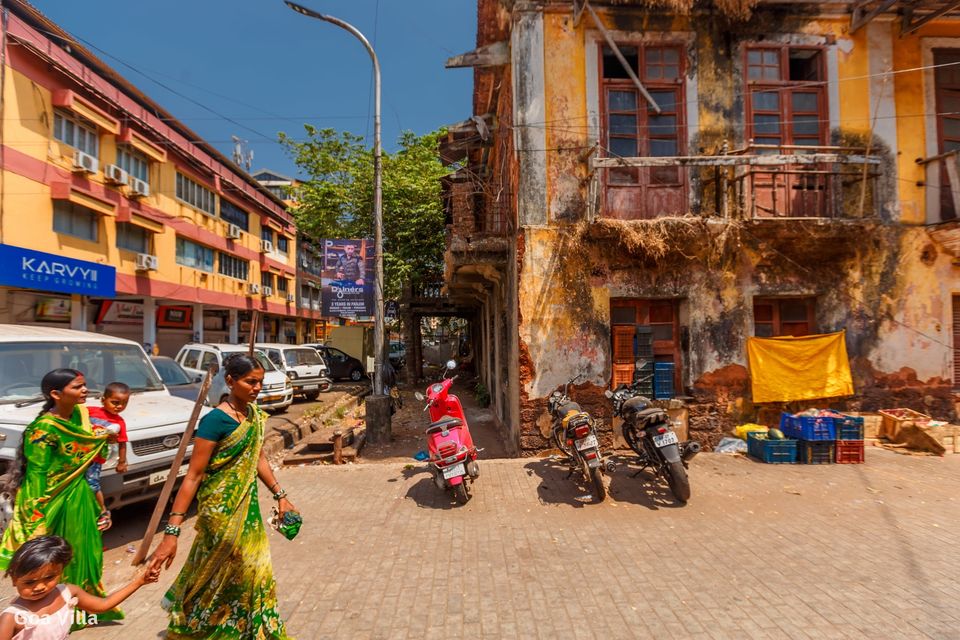 Photo of Even I Got That One Wild Goa Story! #ThatOneTimeInGoa 4/12 by Vishal H Malge