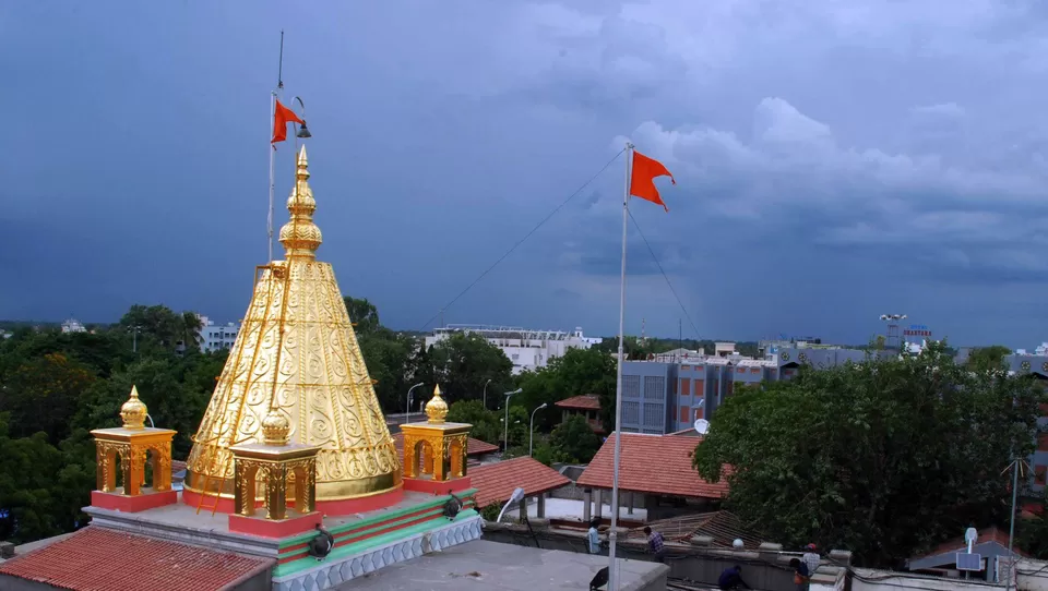 Photo of Shirdi, Maharashtra, India by Geeta Bhardwaj