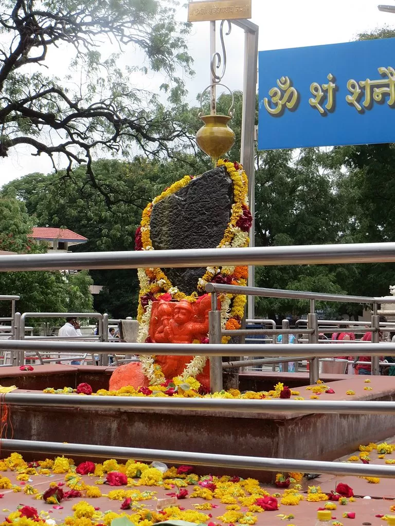 Photo of Shani Shignapur, Maharashtra, India by Geeta Bhardwaj