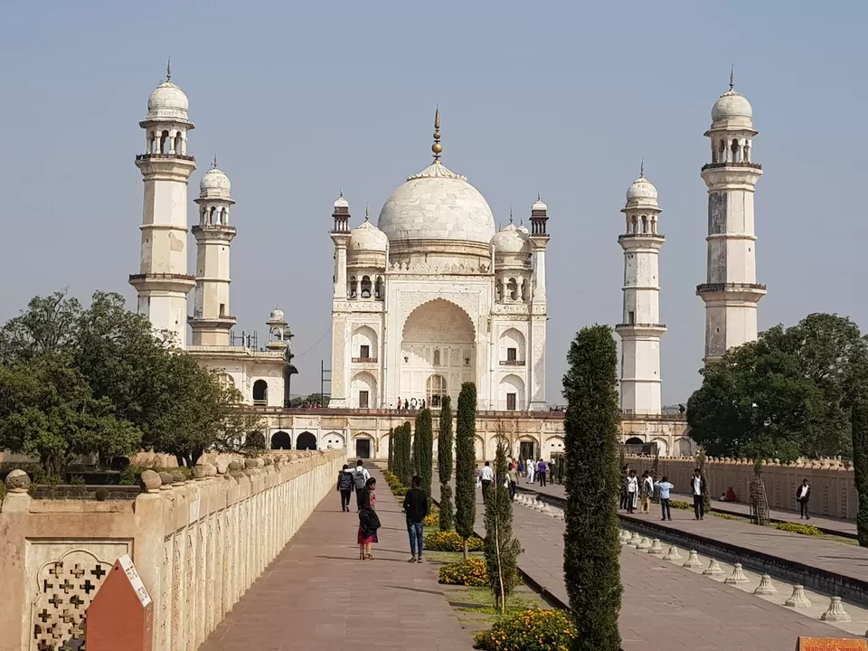 Photo of Aurangabad, Maharashtra, India by Geeta Bhardwaj