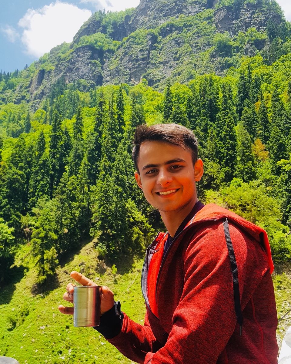 Photo of Himachal Pradesh, India by Rajat Tomar