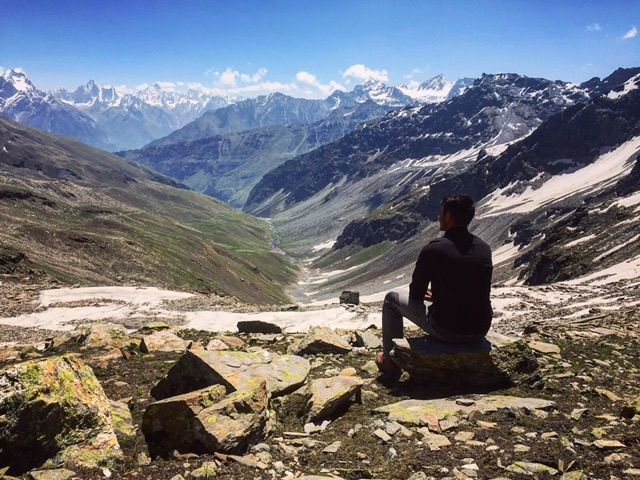 Photo of Himachal Pradesh, India by Rajat Tomar