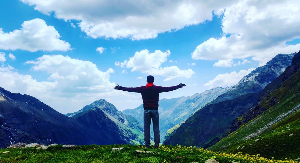 Photo of Himachal Pradesh, India by Rajat Tomar