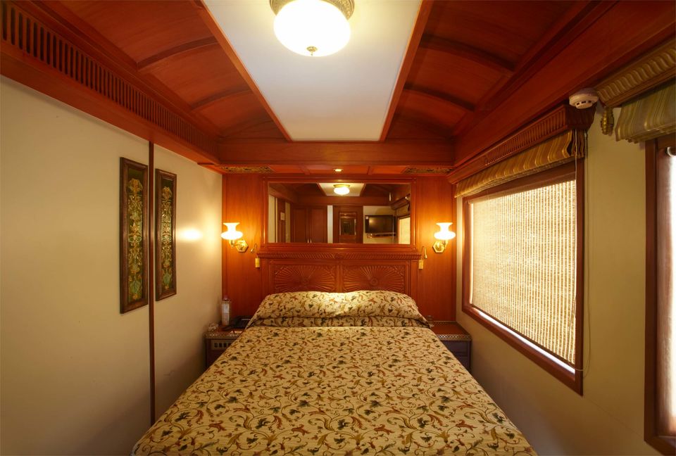 Photo of "Maharajas' Express" - Experience the Royalty on Wheels 1/13 by Kimmi Dhiman