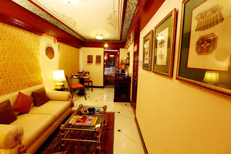 Photo of "Maharajas' Express" - Experience the Royalty on Wheels 5/13 by Kimmi Dhiman