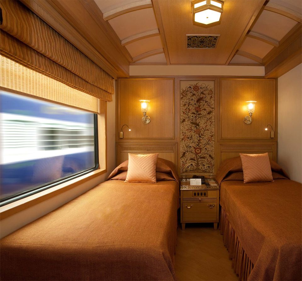 Photo of "Maharajas' Express" - Experience the Royalty on Wheels 3/13 by Kimmi Dhiman