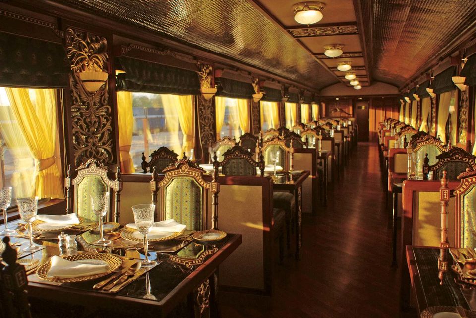 Photo of "Maharajas' Express" - Experience the Royalty on Wheels 8/13 by Kimmi Dhiman
