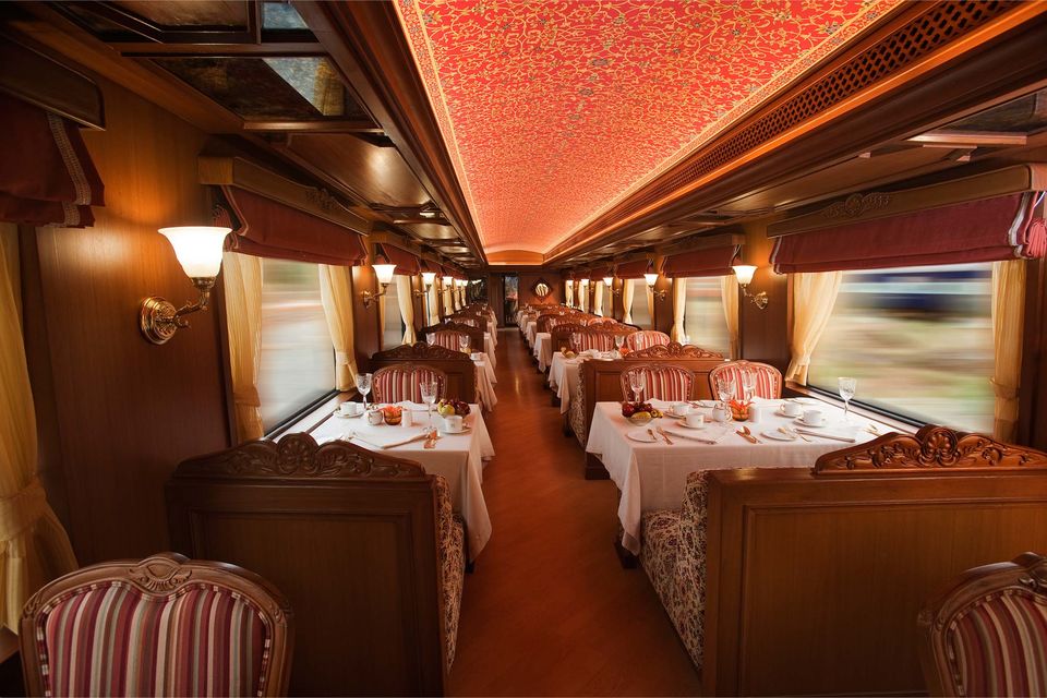 Photo of "Maharajas' Express" - Experience the Royalty on Wheels 9/13 by Kimmi Dhiman