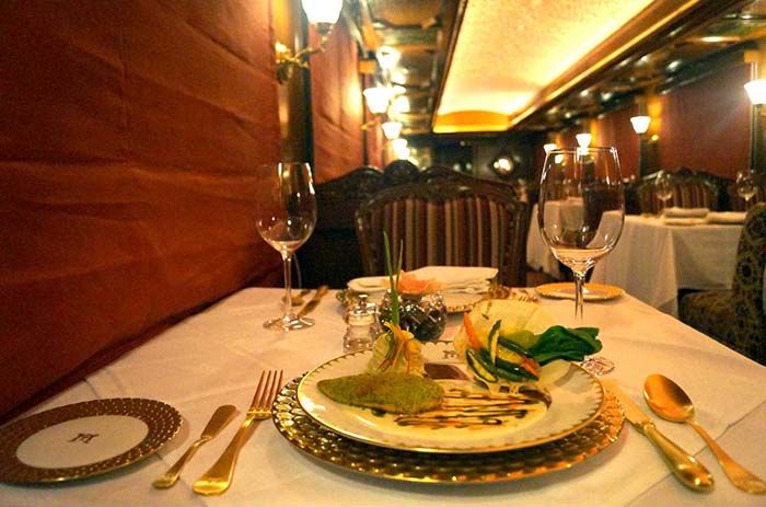 Photo of "Maharajas' Express" - Experience the Royalty on Wheels 11/13 by Kimmi Dhiman