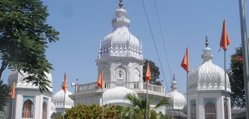 Photo of Visiting Punjab's Biggest Vishwakarma Temple #BestOfTravel by Kimmi Dhiman