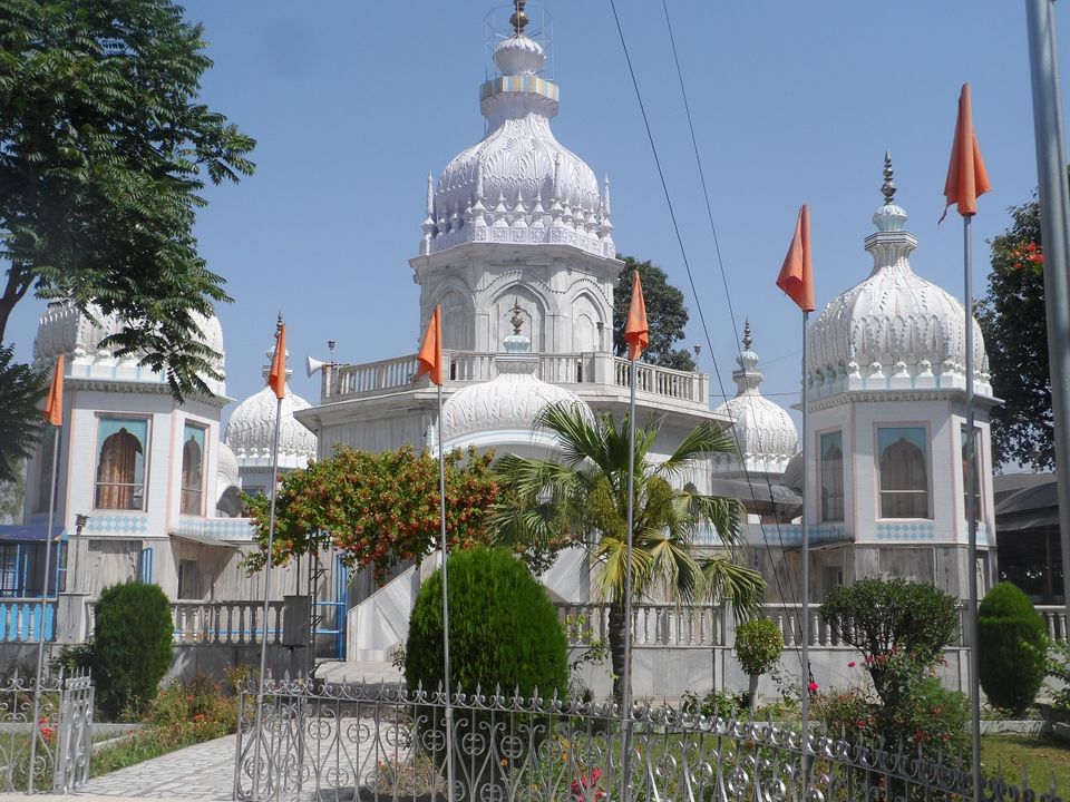 Photo of VishvKarma Mandir, Banga Road, Gonspur, Phagwara, Punjab, India by Kimmi Dhiman
