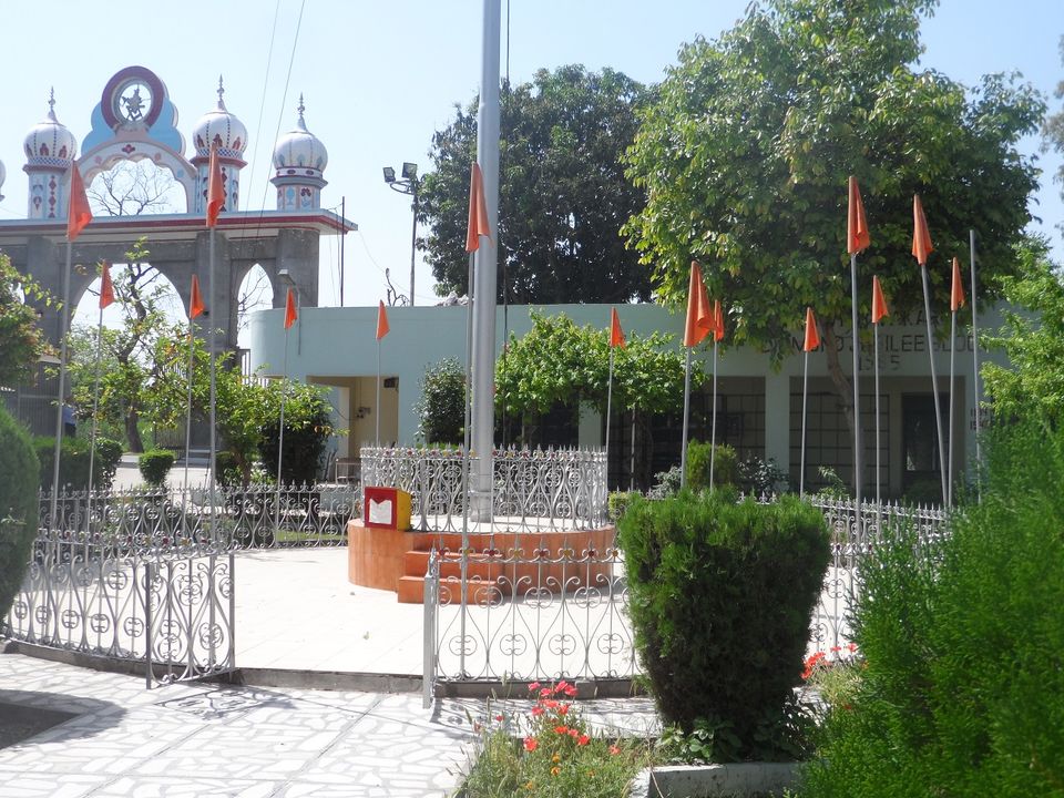 Photo of Visiting Punjab's Biggest Vishwakarma Temple #BestOfTravel by Kimmi Dhiman