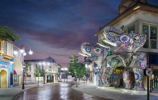 Photo of Bollywood Park Dubai: Experience all things about Bollywood! #BestOfTravel 1/12 by Kimmi Dhiman