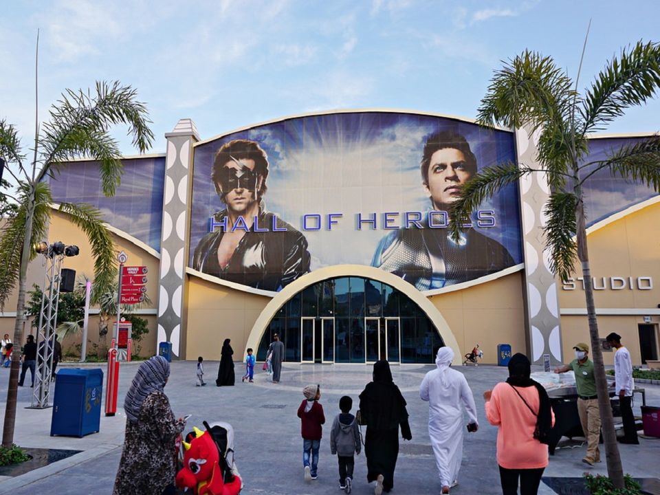 Photo of Bollywood Park Dubai: Experience all things about Bollywood! #BestOfTravel 10/12 by Kimmi Dhiman