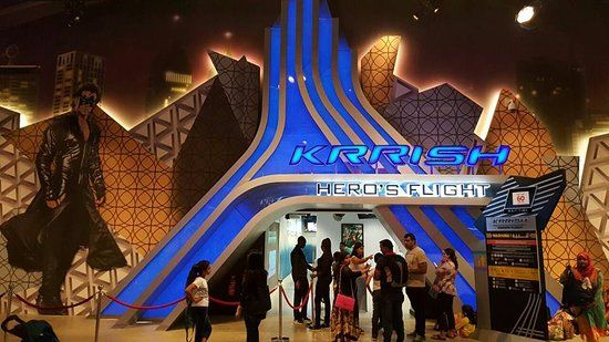 Photo of Bollywood Park Dubai: Experience all things about Bollywood! #BestOfTravel 12/12 by Kimmi Dhiman