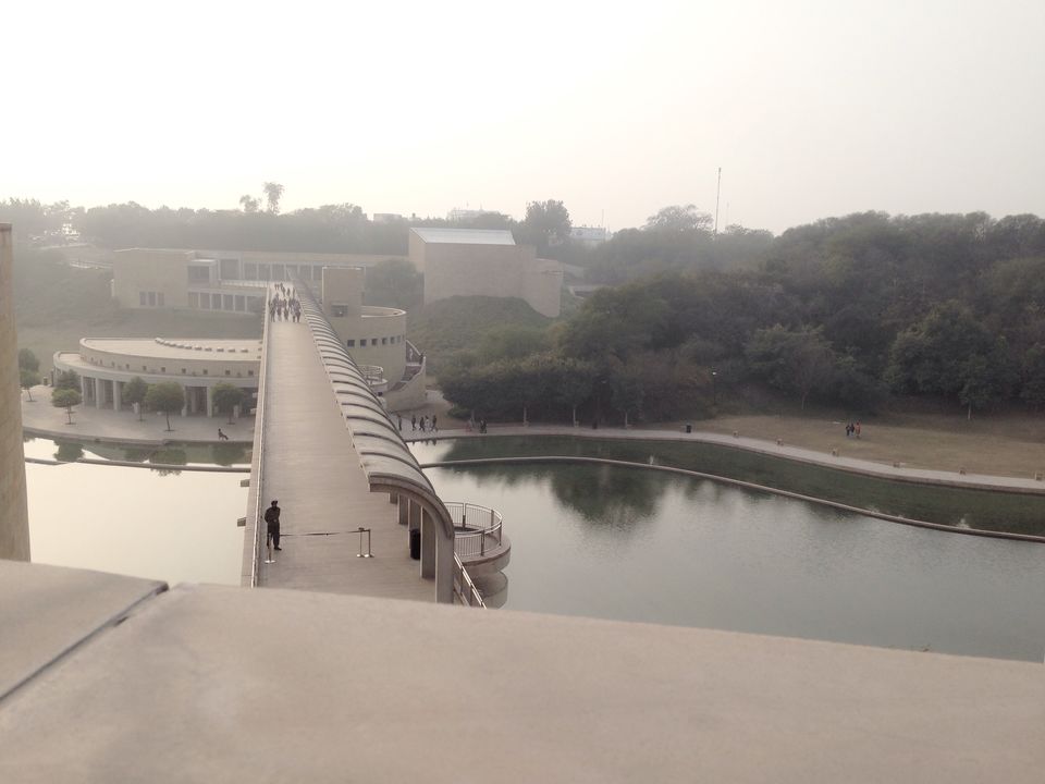Photo of Virasat-e-Khalsa: A real Ajuba in Anandpur Sahib, Punjab by Kimmi Dhiman