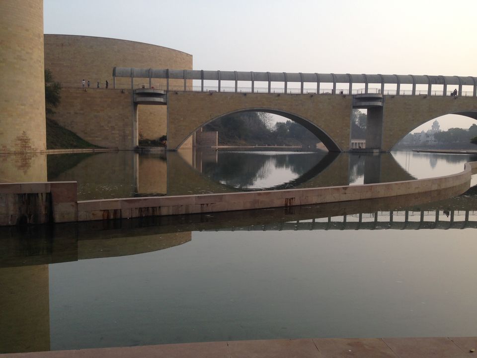 Photo of Virasat-e-Khalsa: A real Ajuba in Anandpur Sahib, Punjab by Kimmi Dhiman