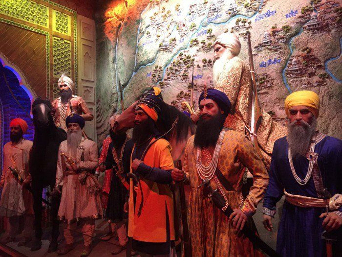 Photo of Virasat-e-Khalsa: A real Ajuba in Anandpur Sahib, Punjab by Kimmi Dhiman