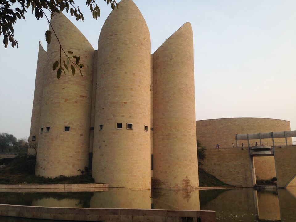 Photo of Virasat-e-Khalsa: A real Ajuba in Anandpur Sahib, Punjab by Kimmi Dhiman