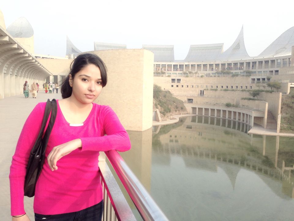 Photo of Virasat-e-Khalsa: A real Ajuba in Anandpur Sahib, Punjab by Kimmi Dhiman