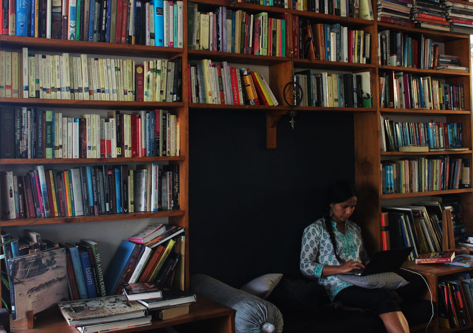 Photo of Illiterati, Jogiwara Road, Dharamshala, Himachal Pradesh, India by Shruti Mishra