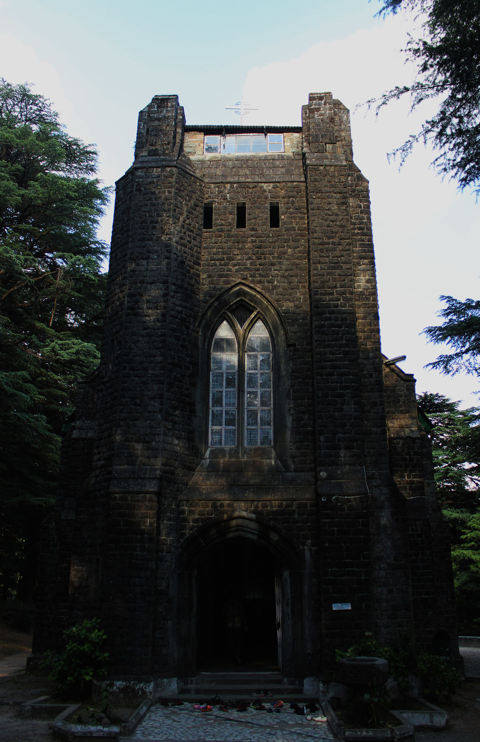 Photo of St John Church, Dharamshala - Palampur Road, Shastri Nagar, Berachah, Palampur, Himachal Pradesh, India by Shruti Mishra