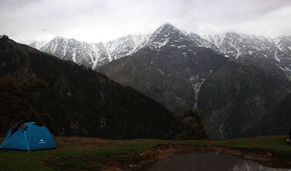 Photo of Triund Trek: Two School Best Friends' Adventure by Shruti Mishra