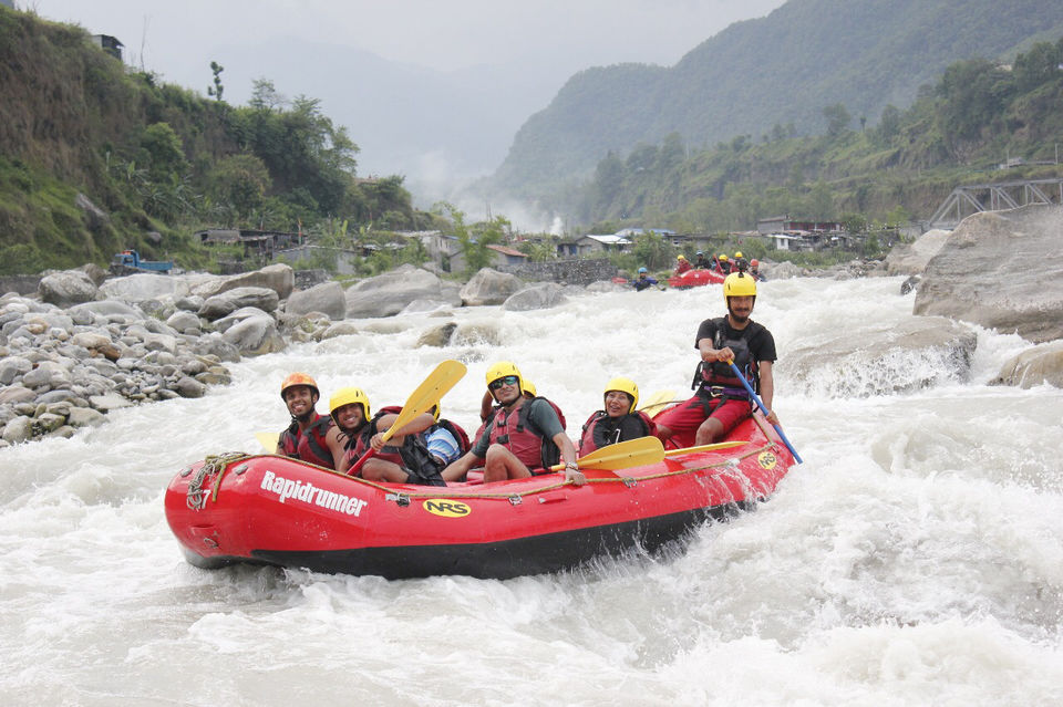 Photo of Pokhara, Nepal by Shinjan Chakraborty