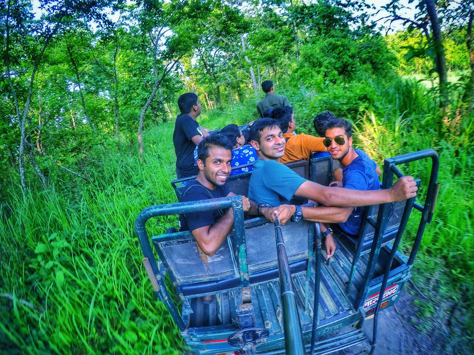 Photo of Chitwan, Nepal by Shinjan Chakraborty