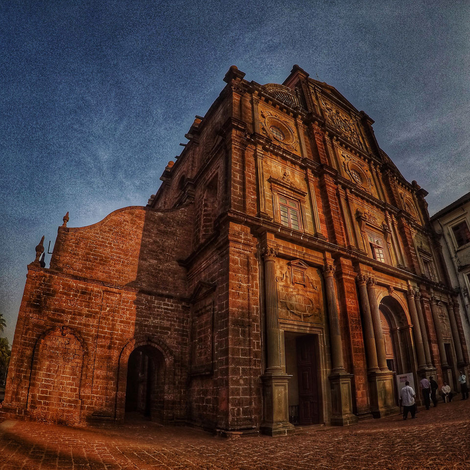 Photo of Go Goa Gone (Goa Through Various Perspectives) by Shinjan Chakraborty