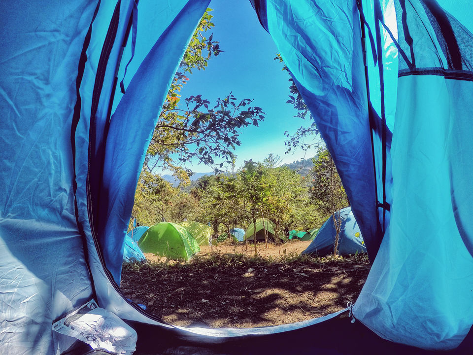 Photo of Camp David, Kigwema, Nagaland, India by Shinjan Chakraborty