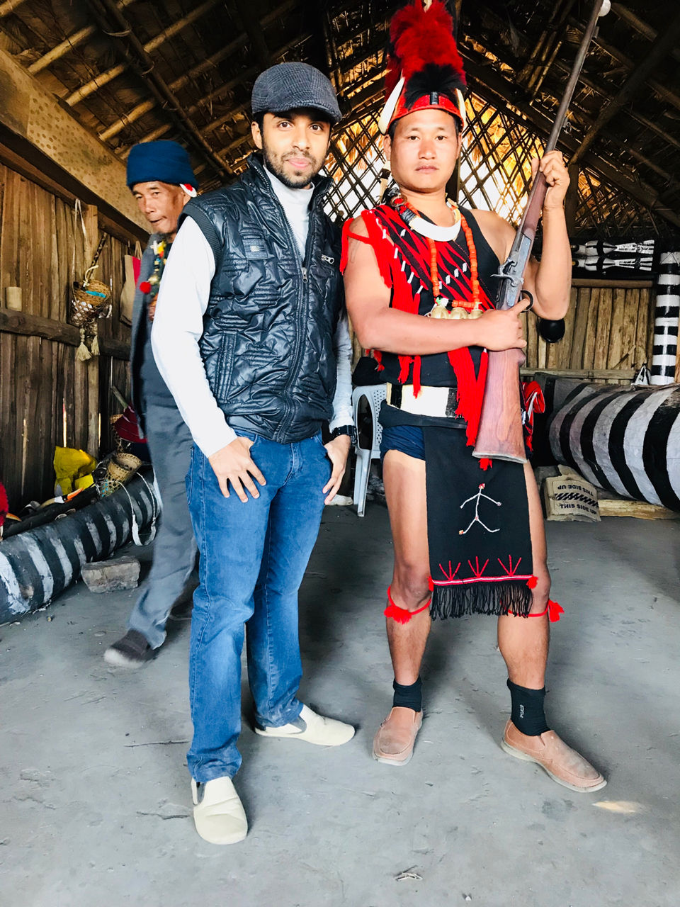Photo of Camp David, Kigwema, Nagaland, India by Shinjan Chakraborty
