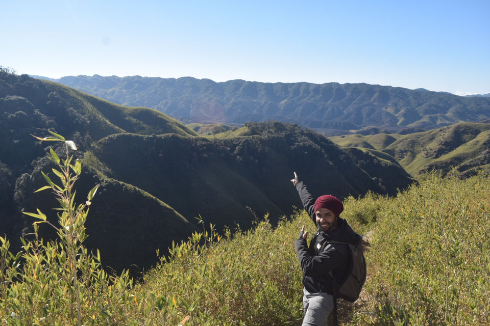 Photo of Dzükou Valley, Viswema, Nagaland, India by Shinjan Chakraborty