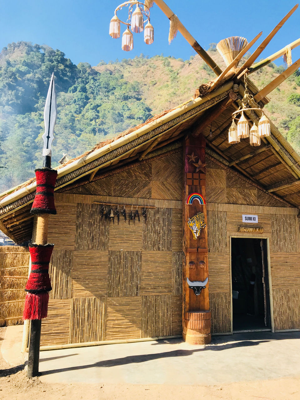 Photo of Kohima, Nagaland, India by Shinjan Chakraborty
