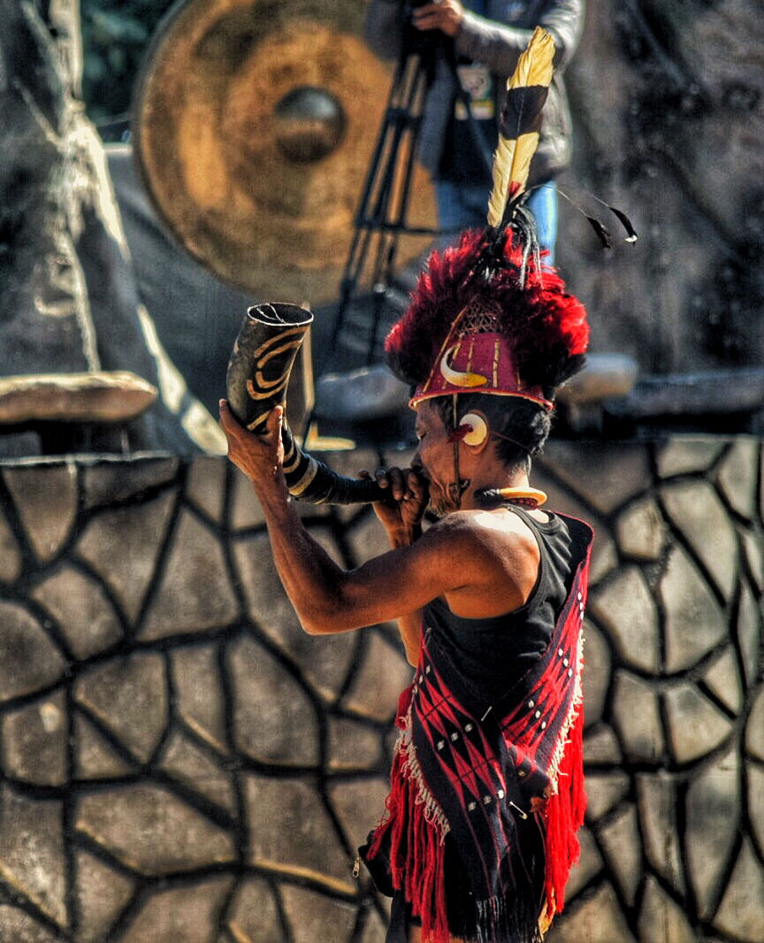 Photo of Kohima, Nagaland, India by Shinjan Chakraborty