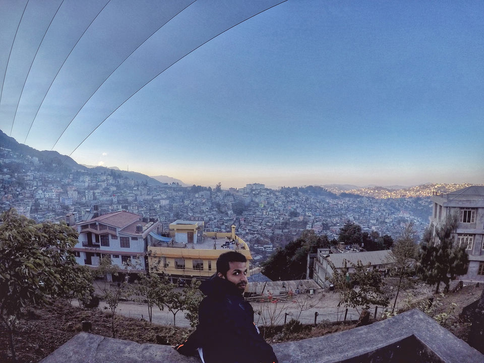 Photo of Kohima, Nagaland, India by Shinjan Chakraborty