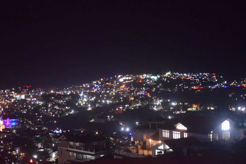 Photo of Kohima, Nagaland, India by Shinjan Chakraborty