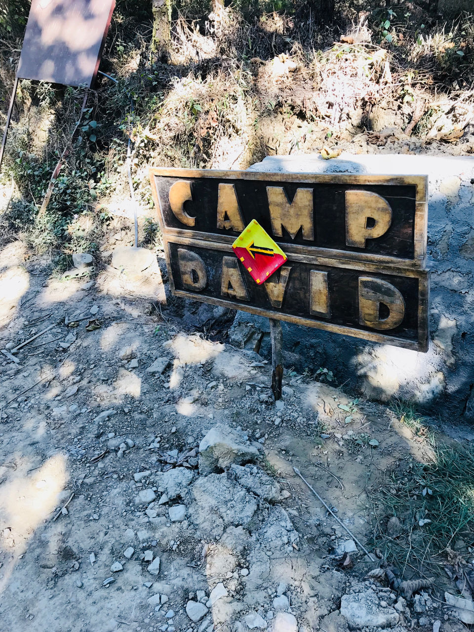 Photo of Camp David, Kigwema, Nagaland, India by Shinjan Chakraborty