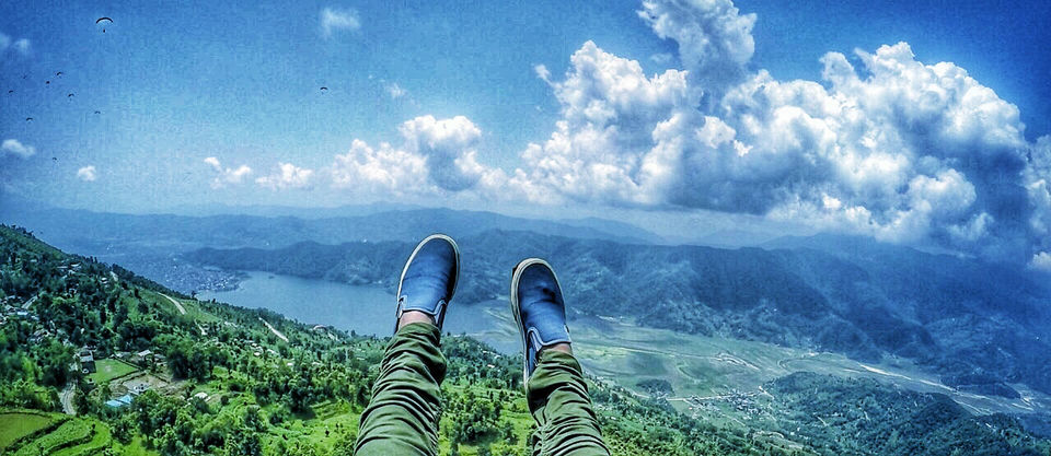 Photo of Nitid Nepal by Shinjan Chakraborty